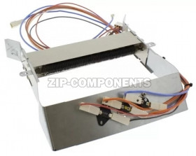 Нагреватель сушильной машины (2300W, 230V) Indesit C00294624