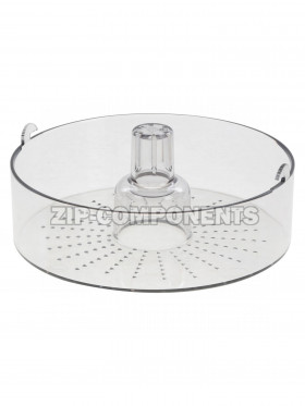 Корпус соковыжималки для кухонного комбайна Bosch 00752444