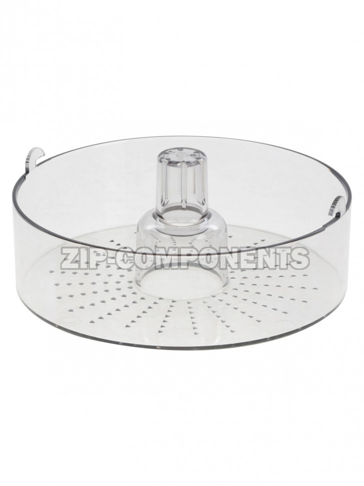 Корпус соковыжималки для кухонного комбайна Bosch 00752444