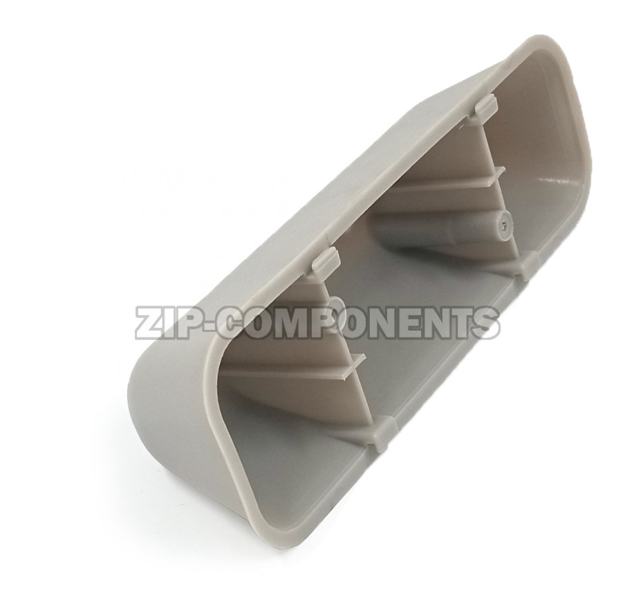 Редан (ребро барабана) BEKO короткий 150мм, 2816020300, 2838080100