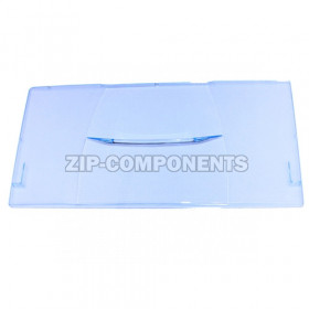 Панель ящика холодильника (235х480мм, широкая) Бирюса 0030004002