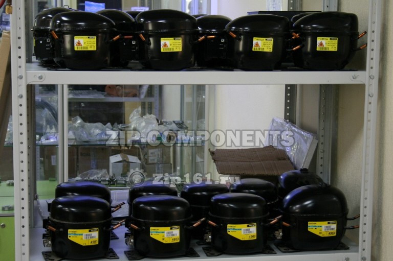 Компрессор Berlingtoun MX-GQR70U (R290, 372Вт при -23С)