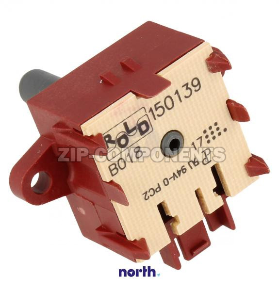 Переключатель режимов духовки Whirlpool 480121101145