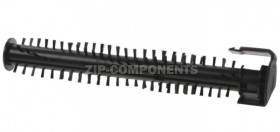 Роликовая вставка со щетиной к электрощётке Bosch 12008913