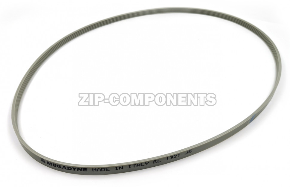 Ремень 1321J5 EL Megadyne Whirlpool 481935810052