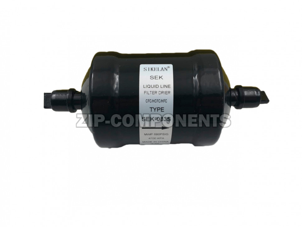Фильтр-осушитель SEК-083 S 3/8