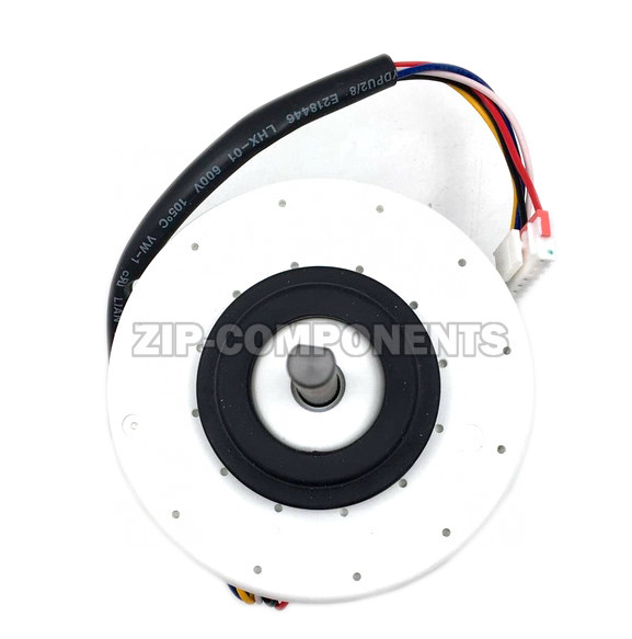 Мотор вентилятора кондиционера LG EAU62983004