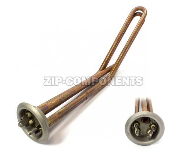 ТЭН для водонагревателя THERMEX 2000W 220V, D-64мм, Н-300мм