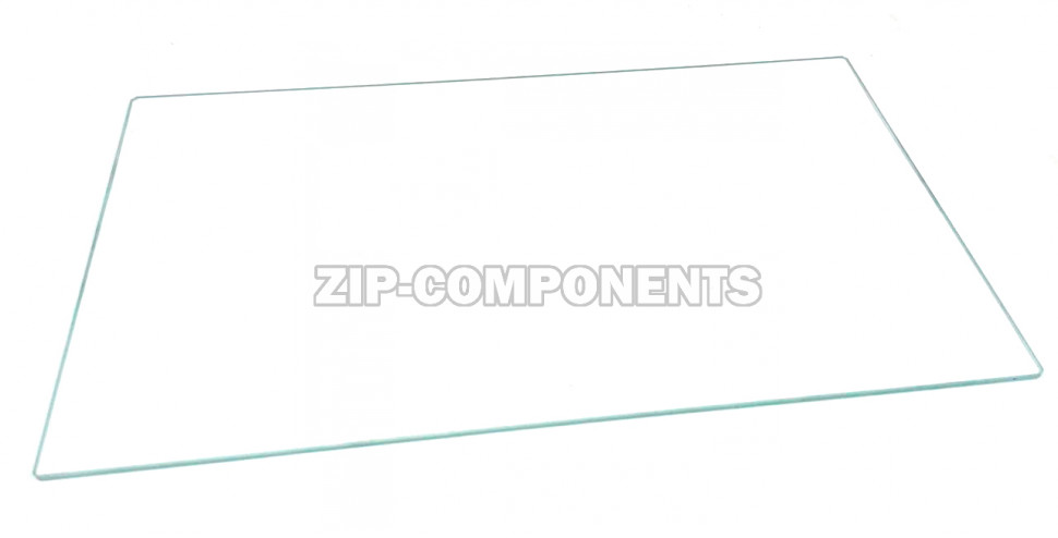 Полка стеклянная для холодильника Beko 4561821800