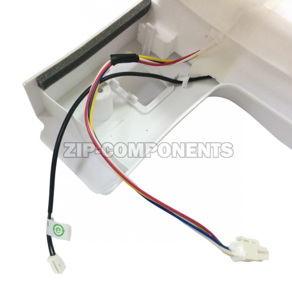 Воздушная заслонки холодильника в сборе Haier 0060830588