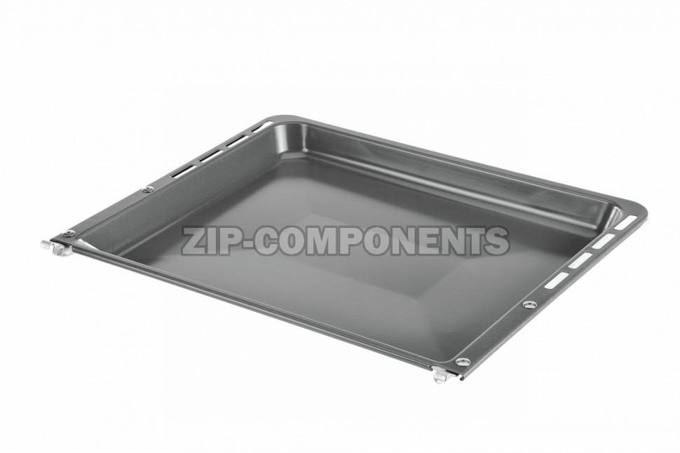 Эмалированный противень для духовки Bosch 00680616