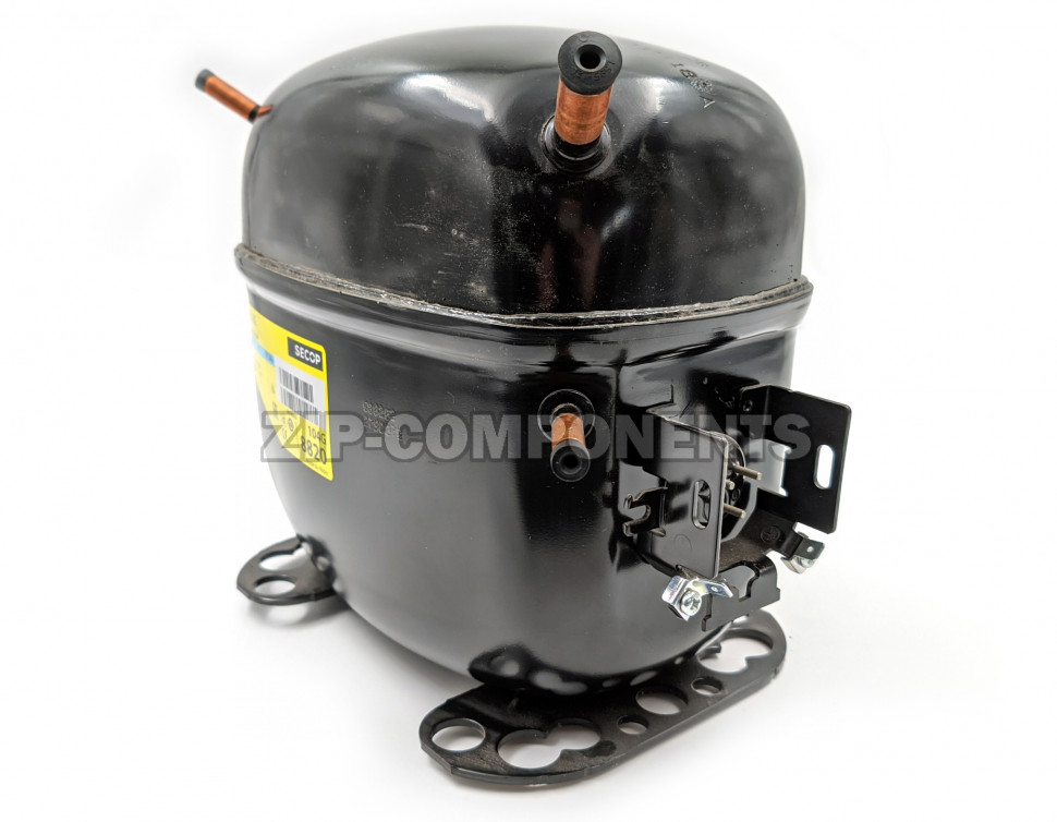 Компрессор Secop SC 18 G (R-134) (W при -23.3° 392Вт) (W при +7.2° 1645Вт) универсальный