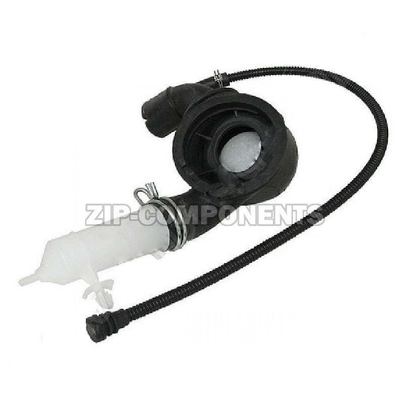 Патрубок стиральной машины Бак-Насос Bosch 480443