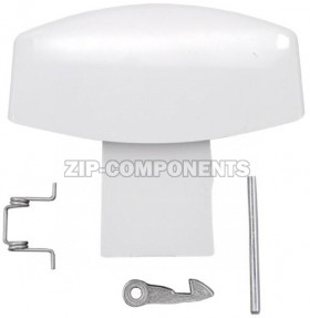 Ручка люка в сборе ARISTON INDESIT C00259035 Оригинал