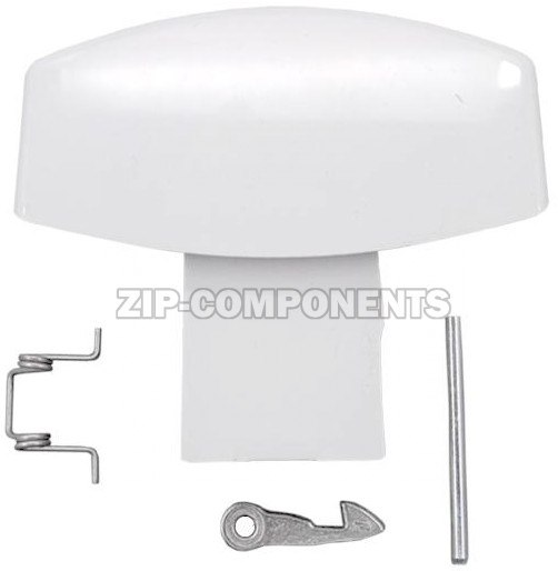 Ручка люка в сборе ARISTON INDESIT C00259035 Оригинал