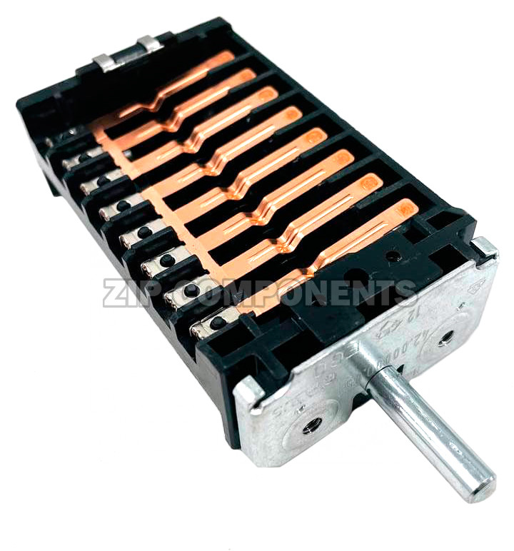 Переключатель режимов для духовки 10 позиций VESTEL 32009169