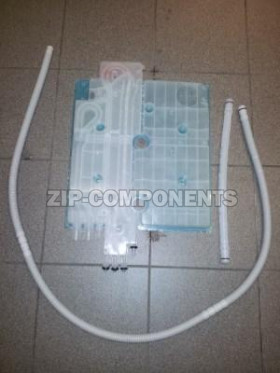 Гидрозатвор посудомоечной машины с турбиной расходомера Haier 0120801702A 