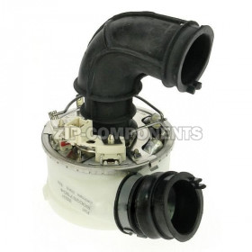 Тэн посудомойки Ariston Indesit 1800/1960W C00257904 Оригинал