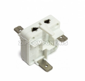 Реле пусковое NECCHI 3 контакта холодильника