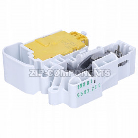 Замок люка стиральной машины Indesit C00299278