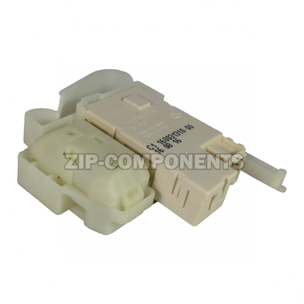 Замок люка стиральной машины Indesit C00299278