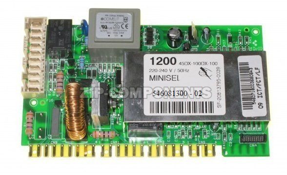 Модуль (плата управления) Ardo 651017917