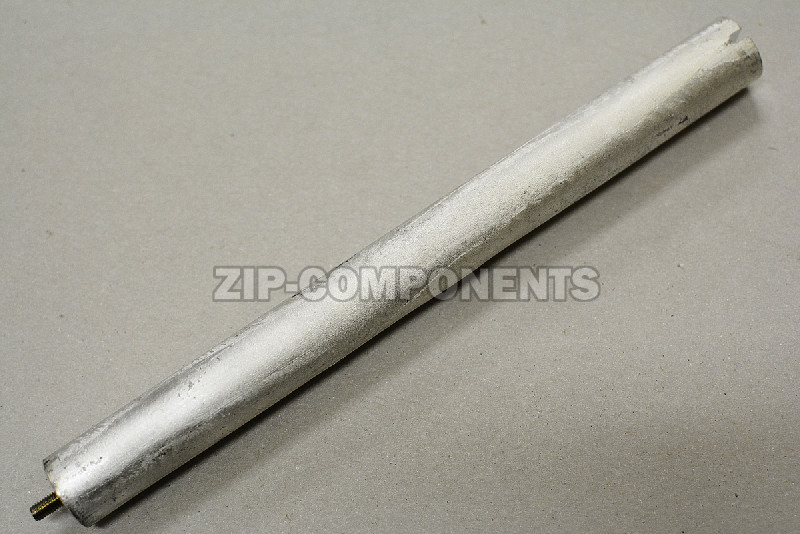 Анод магниевый M5, L=250, D=18, универсальный, 102754