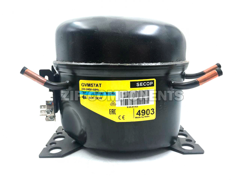 Компрессор Berlingtoun MT-GQR21K (R404, 1120Вт при -23С)