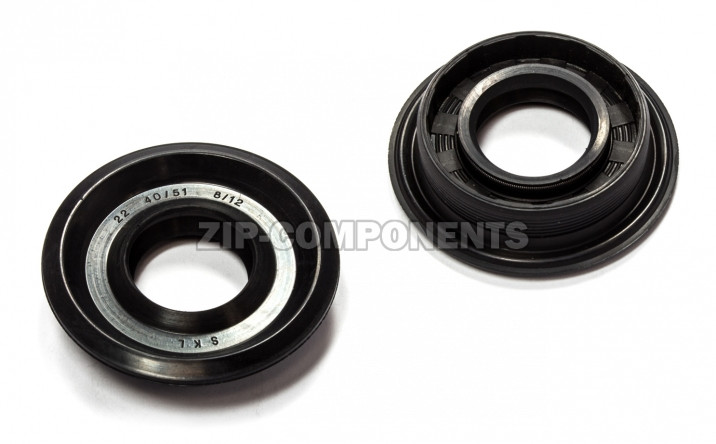 Сальник 40x70/80x12/14 - AEG electrolux-zanussi 8996454305385