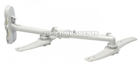 Верхние коромысла посудомоечной машины, с трубкой-подводом Bosch 11010055