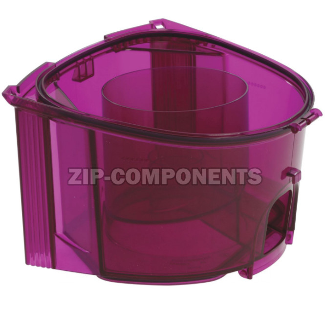 Контейнер для сбора пыли, цвет "пурпурный" Bosch 12007177