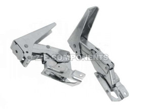 Комплект петель для холодильника Whirlpool 481231018672 C00310966