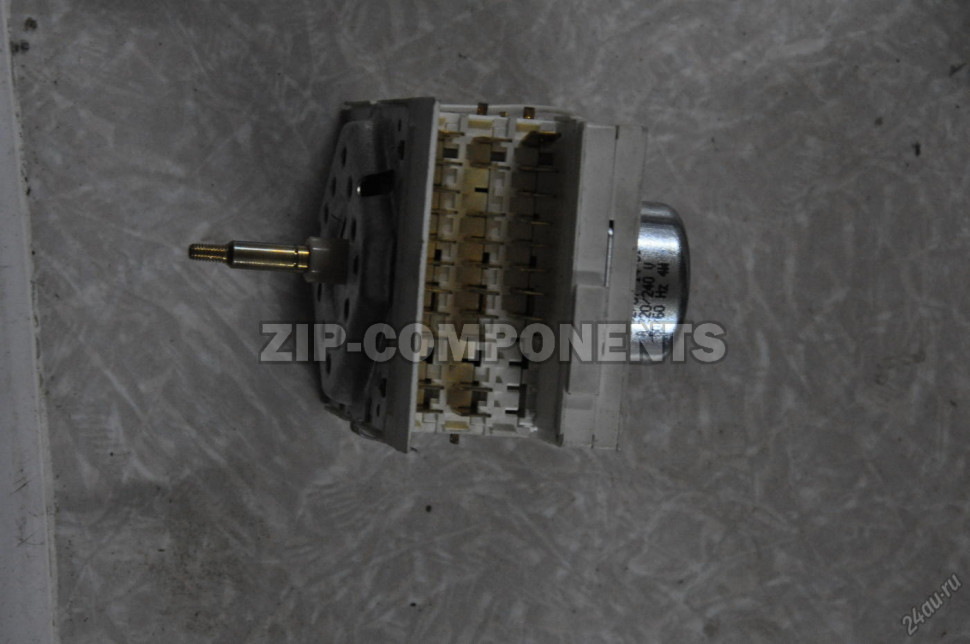 Программатор (селектор программ) ARDO механика 651016036