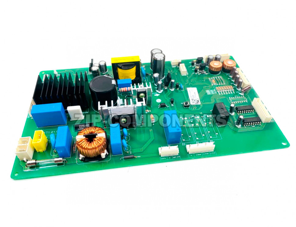 Плата управления холодильника LG EBR71210101