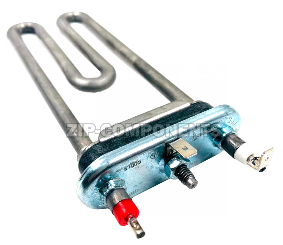 Тэн 1900W прямой без отверстия под датчик L=175 LG 5301ER1001Q (уценка)