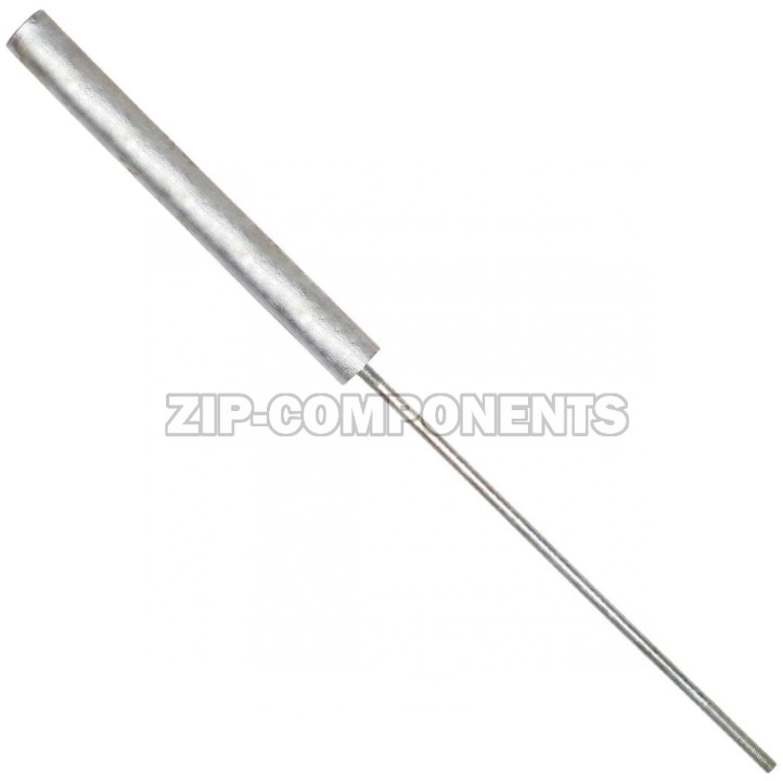 Анод магниевый M5 D=20 L=200 длинная ножка 240мм