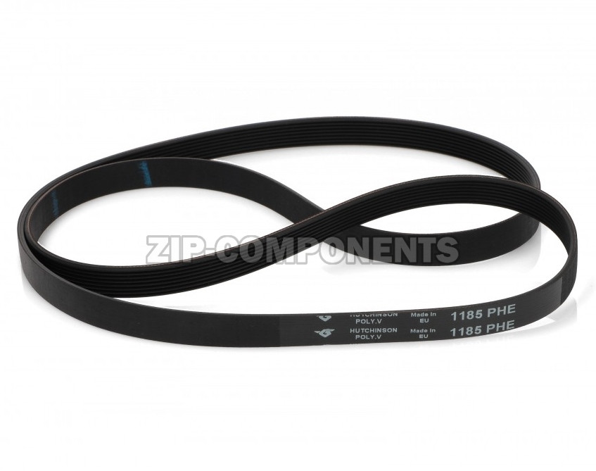 Ремень 1185H8 EL Hutchinson стиральной машины Ariston C00259998