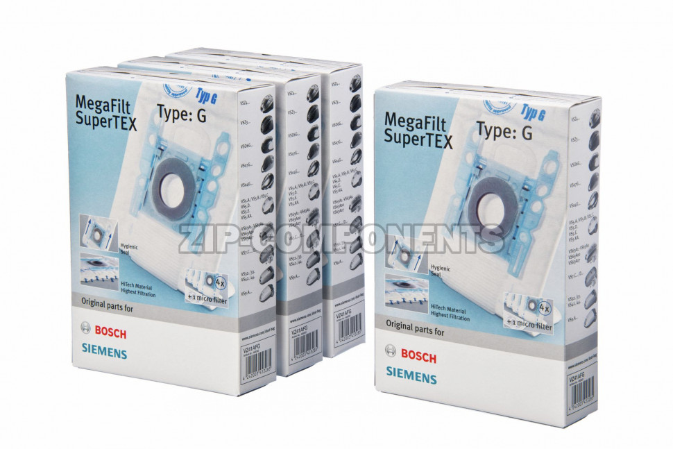 Мешок пылесборник для пылесоса Bosch 00576334