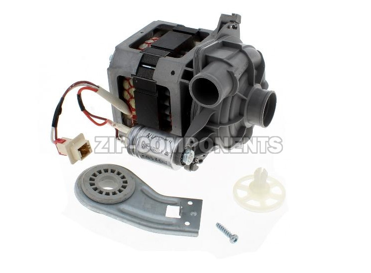 Мотор циркуляционный Whirlpool 481236158524