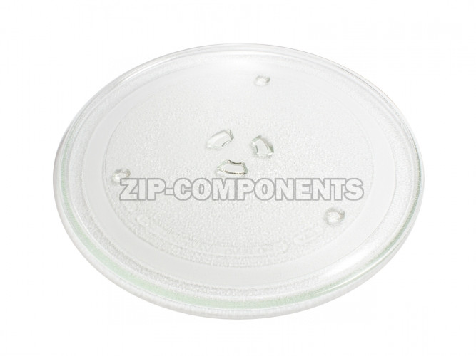 Тарелка D255мм с креплением 2руб СВЧ Samsung DE74-00027A