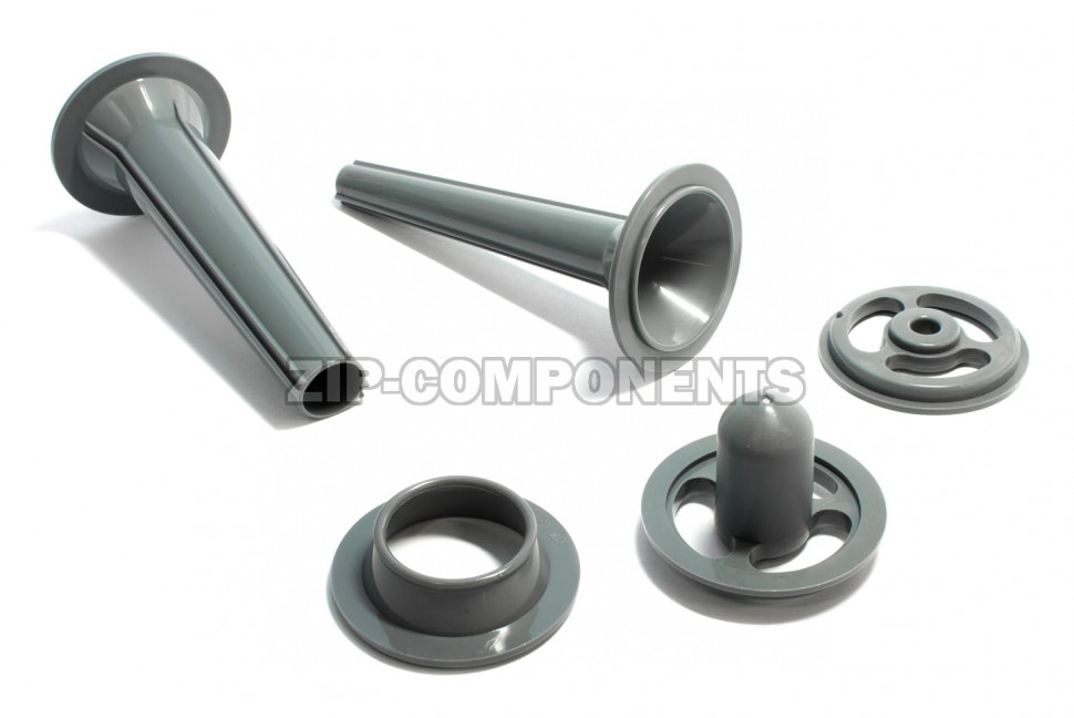 Комплект насадок для колбасы мясорубки Kenwood KW715557