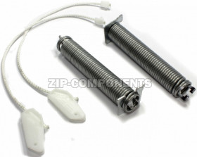 Ремкомплект пружин двери ПММ BOSCH 00754869