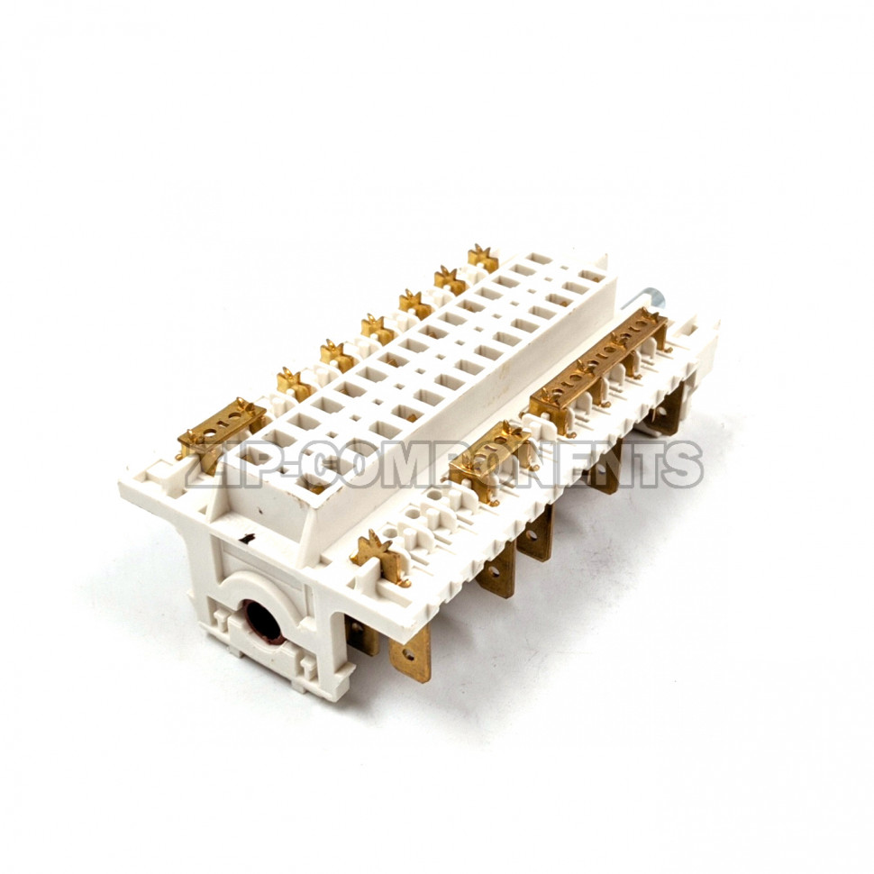 Переключатель режимов духовки Merloni 049940, 8 позиций 