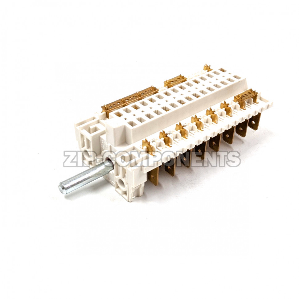 Переключатель режимов духовки Merloni 049940, 8 позиций 