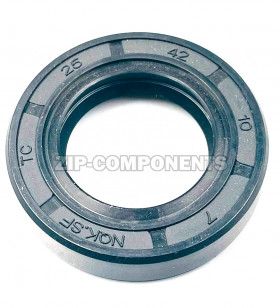 Сальник 25x42x10