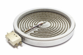 Электроконфорка универсальная 10.59111.004 D190/215mm 2000W 230V