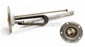 ТЭН для водонагревателя 1500W 230V - MTS 816095, 120x341mm