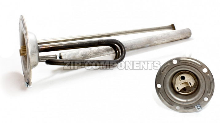 ТЭН для водонагревателя 1500W 230V - MTS 816095, 120x341mm