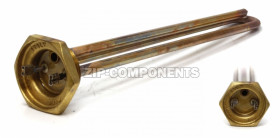 ТЭН для водонагревателя универсальный 1200W 220V 270mm