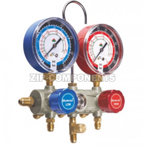 Манометрическая станция HS-S36F-R410A